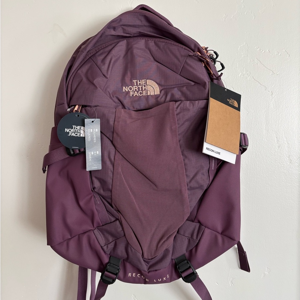 The North Face Plum Backpack
